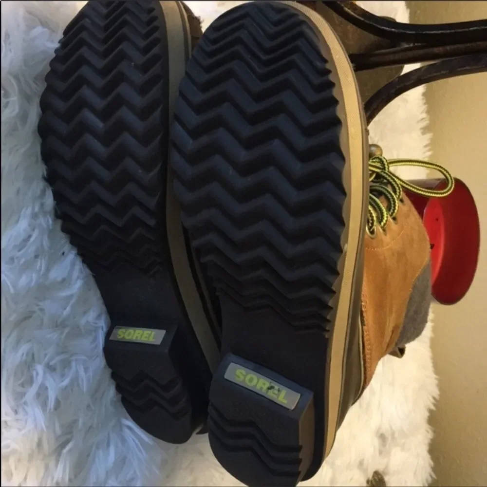 Sorel winter boots